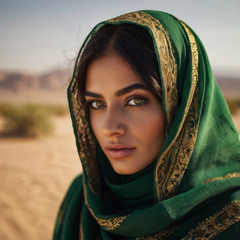 حرارة الصحراء