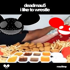 deadmau5 - I like to wrestle (FAKE ALBUM)