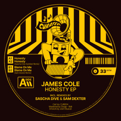 Premiere: James Cole - Honesty (Sascha Dive's Sunriser Remix) [Curated.]
