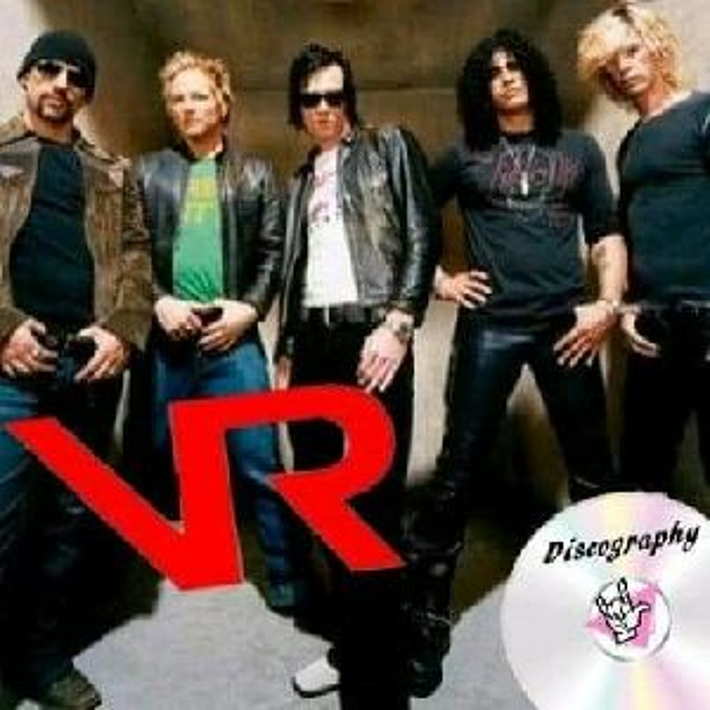Discography Episode 4: Velvet Revolver - Contraband episode artwork