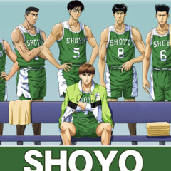 Slam Dunk OST Team Shoyo