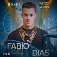 FABIO DIAS - HIGH CLUB XTRA HOURS  • SÃO PAULO • AGO.25