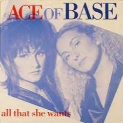 Ace of Base - all that she wants (Steve Bonde Remix)