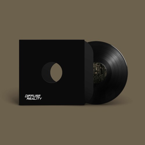 FRANCOIS DILLINGER - ICOSAHEDRONE LP [Diffuse Reality]