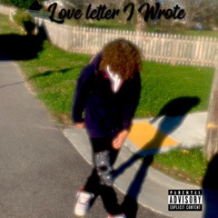 Love Letter I Wrote