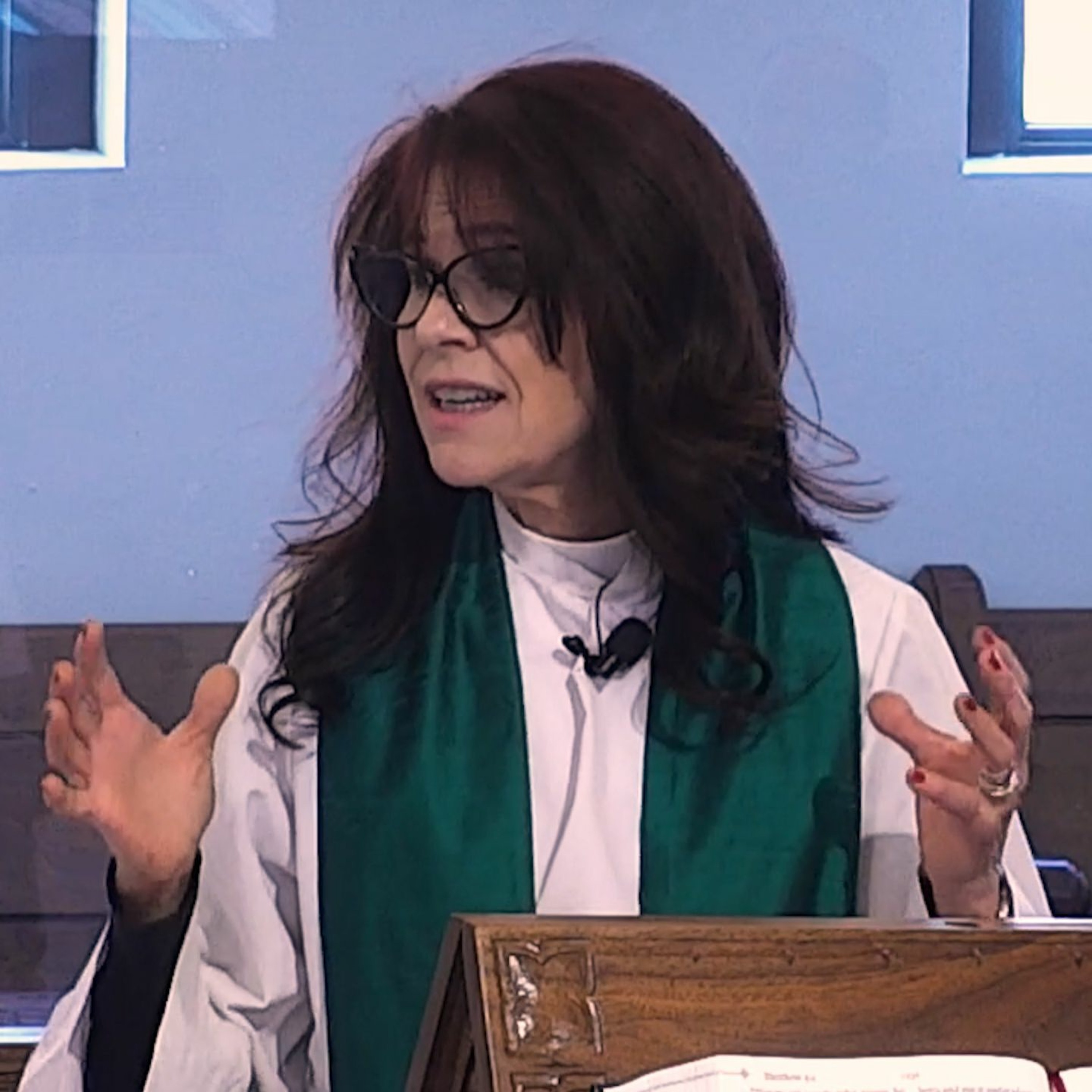Episcopal Church of the Holy Communion University City