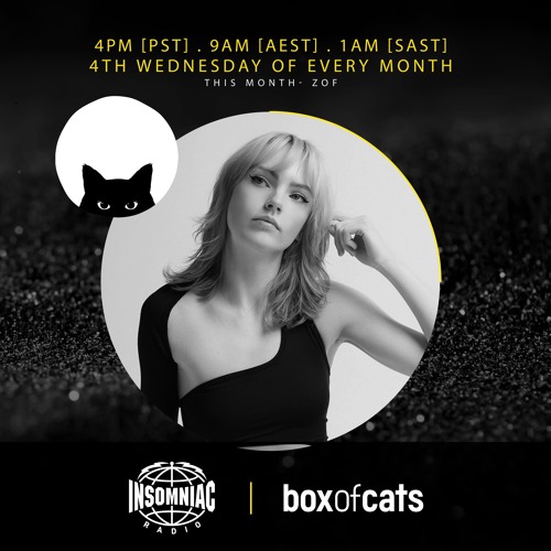 Box of Cats Radio - Episode 38 feat. ZOF
