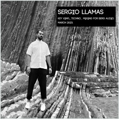 Key Vinyl Dj Set From Berg Audio. Techno   March 2023