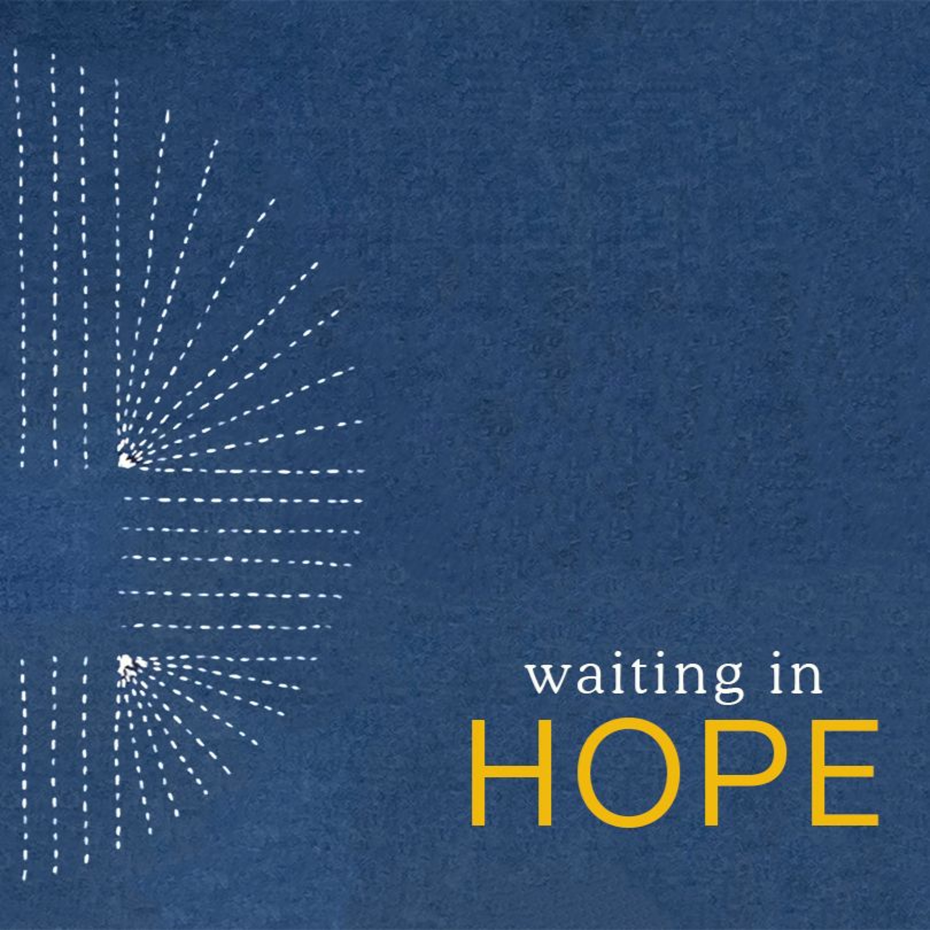 Waiting in Hope: Preparation (12-5-21) Randy Bare episode artwork