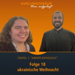 Ukrainische Weihnacht | Kapellengespraeche | DRS