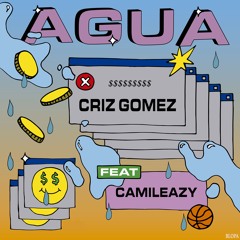 Criz Gomez X Camileazy  AGUA   Official Video