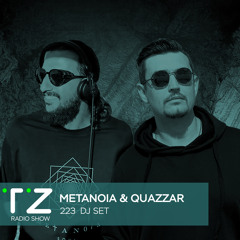 Taktika Zvuka Radio Show #223 - Metanoia & Quazzar