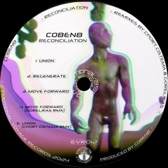 PREMIERE: Coben8 - Union (Cport Cistema Remix) [Emotional Voyage Records]