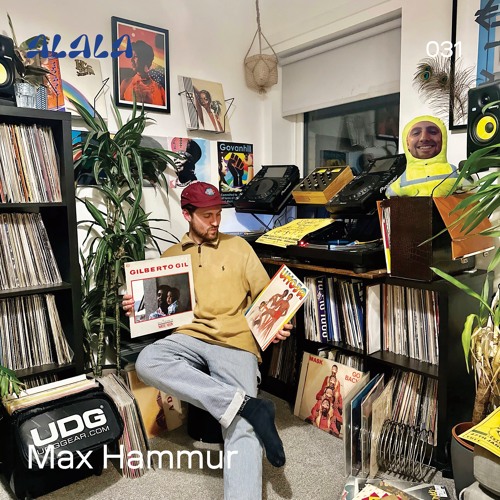 ALALA 031 - Max Hammur 20.01.2024