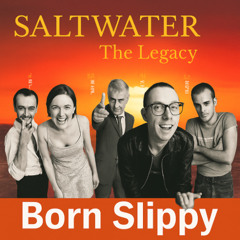 The Born Slippy Legacy (Illumin8 Mashup)