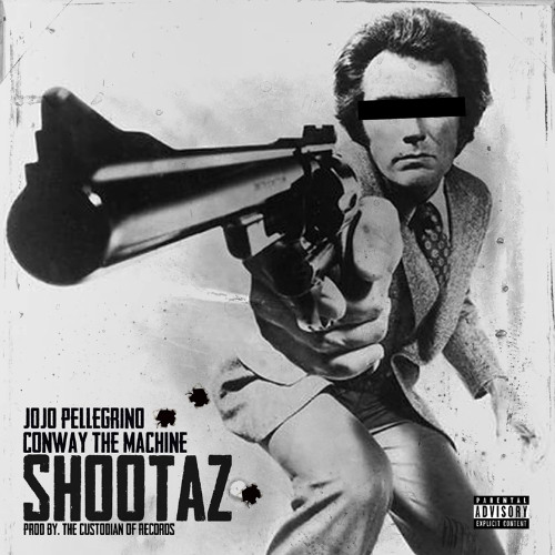 7. JoJo Pellegrino & Conway - Shootaz