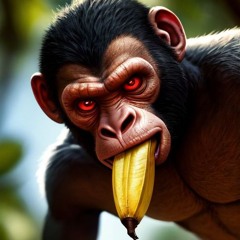 Monkey Clan- Jungle Banana groove