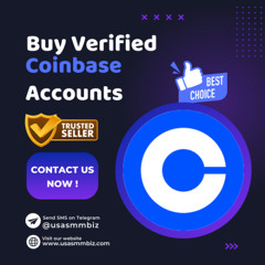 Buy Verified Coinbase Accounts – Fast, Secure & Ready to Use