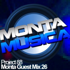 Project 88 | Monta Guest Mix 26