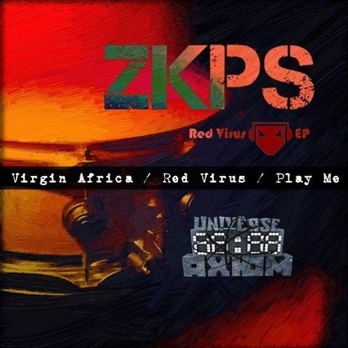 Zkps - Virgin Africa (Original Mix) [UA106]