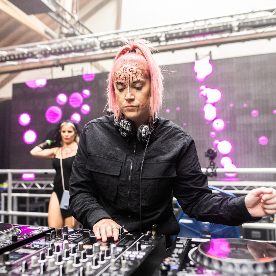 Stream Live from Tobacco Docks - Halloween 2022 by Jess Bays