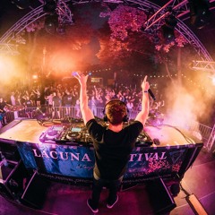 Josh Le Tissier Live at Lacuna Festival 2024 - Big Room, Techno, Progressive and Mashup Mix