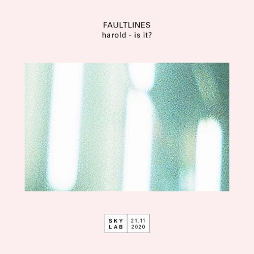 Faultlines E17 - harold - is it?