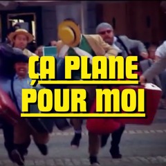 ÇA PLANE POUR MOI (Ruben Coslada Edit)
