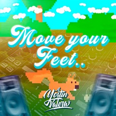 126 Move Your Feet - Junior Senior (Tech House Remix) [DJ Yostin ValeraLima23°]