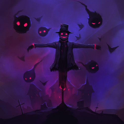 Spooky - lil revive & Darko