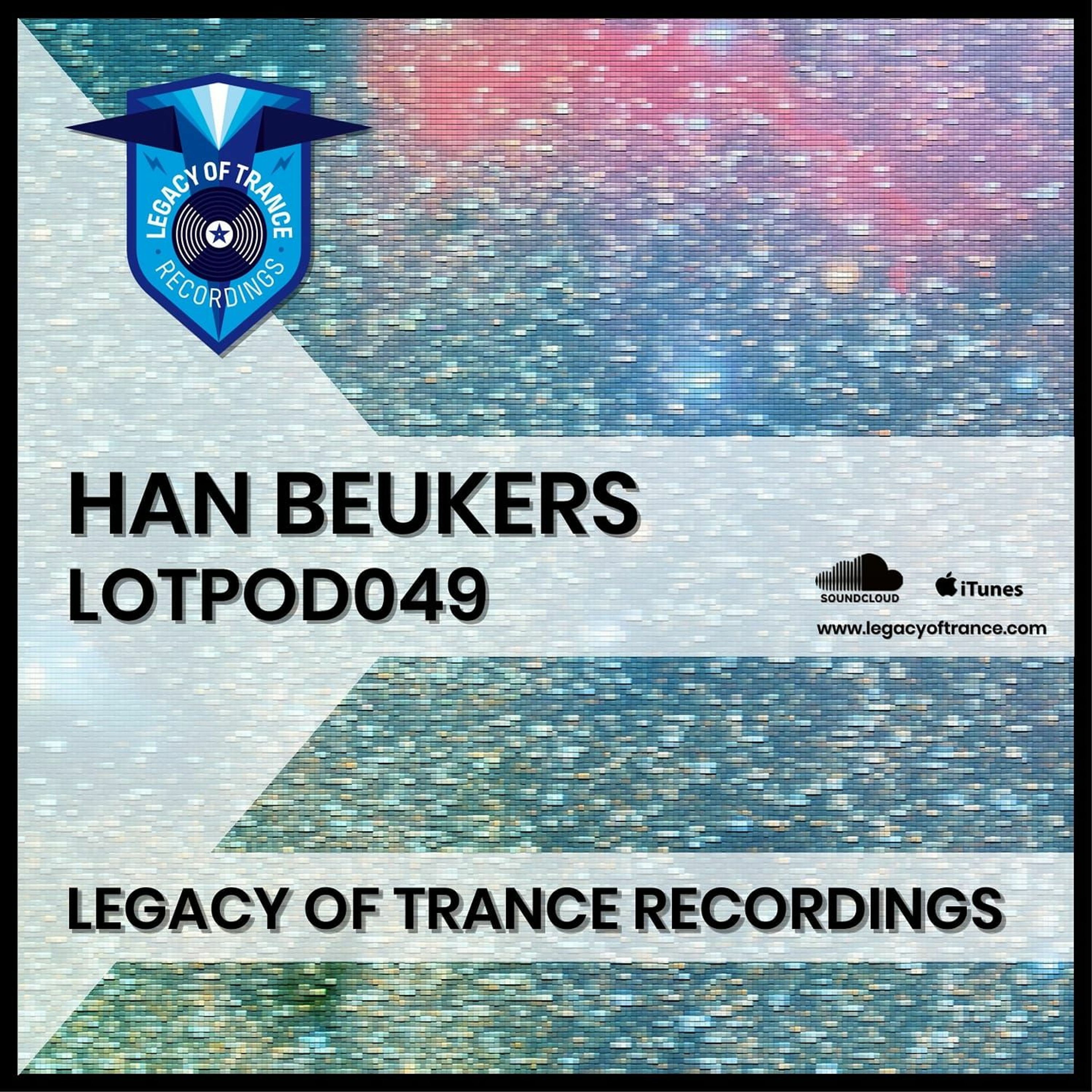 Legacy Of Trance Recordings Podcast