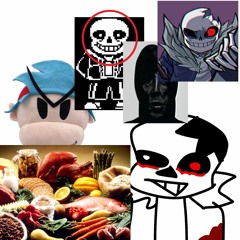 Friday Night Funkin Undertale Multiverse (Cancelled) OST: Food