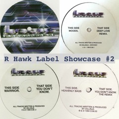 R-Hawk Label Showcase #2 - Logic Productions