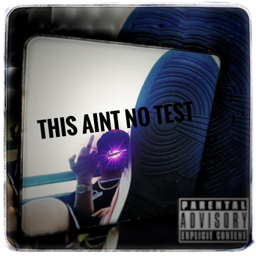 Unknown Unique - This Ain't No Test  - (Prod. LeoXII