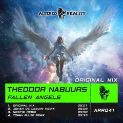 Theodor Nabuurs - Fallen Angels (Original Mix)