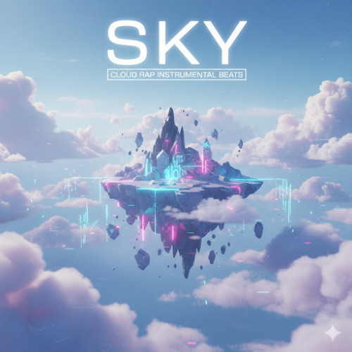 Vaporized Thoughts - Cloud Rap Instrumental Beat - FreeDL CCBY