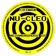 CHIWAX031.1 - NU - CLEO - METAMORPHOSE EP
