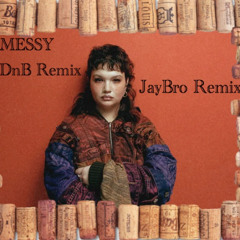 Messy Lola Young  -  DnB REMIX (JayBro Remix)
