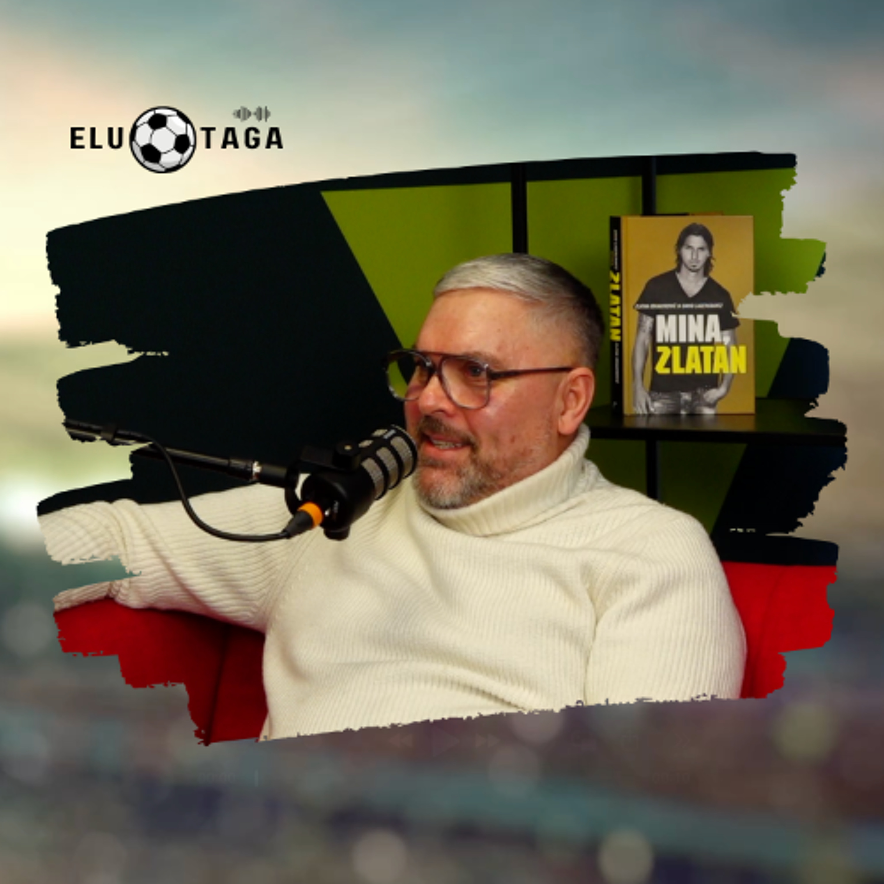Elu palli taga