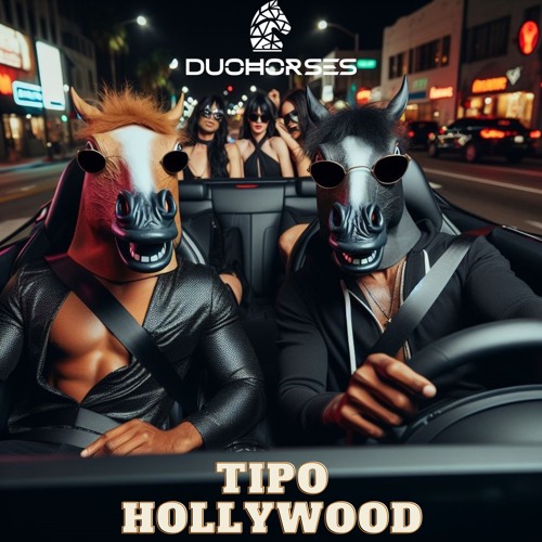 Triz, MC WS da Leste, MC Blindado SP - Tipo Hollywood (DuoHorses Remix)
