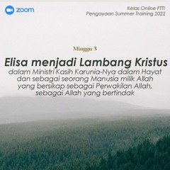 Kesimpulan 1&2 Raja-raja Berita 3