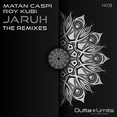 Matan Caspi - Jaruh (Tali Muss Remix) Exclusive Preview