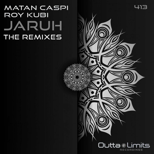 Matan Caspi - Jaruh (Aaron Suiss Remix) Exclusive Preview