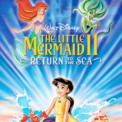 The Little Mermaid II: Return to the Sea - Tip and Dash