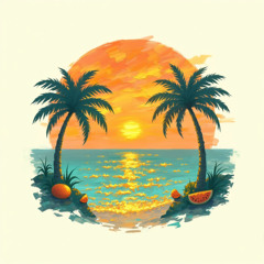 Coconut Haze Reverie
