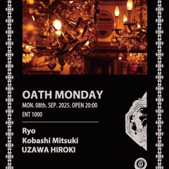 Ryo at Oath Sep. 8th Part1