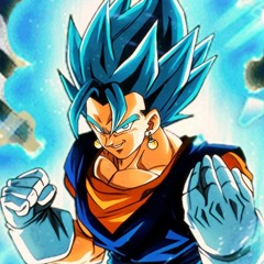 TEQ LR Vegito Blue Active OST (Extended)