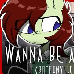 Prince & Melody - Wanna be a Vampire? (Batpony Love Song) [MLP MUSIC]