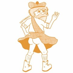 TARTAN003 - A1 - Sunshine Lady