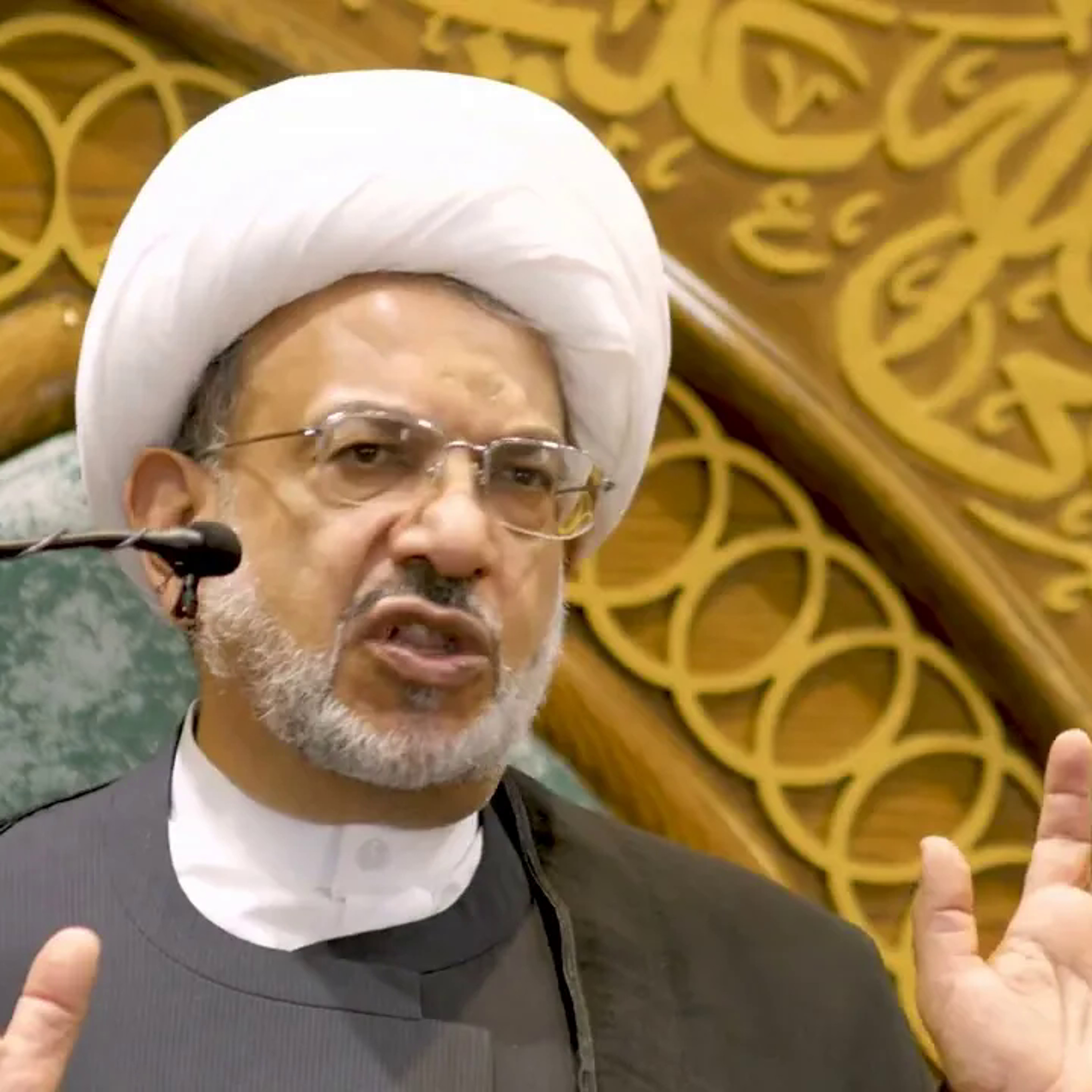الإمام علي بن الحسين السيرة المباركة